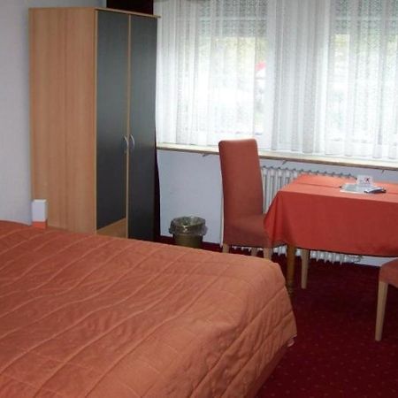 Hotel Am Ufer Tréveris Exterior foto