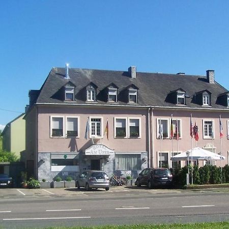 Hotel Am Ufer Tréveris Exterior foto