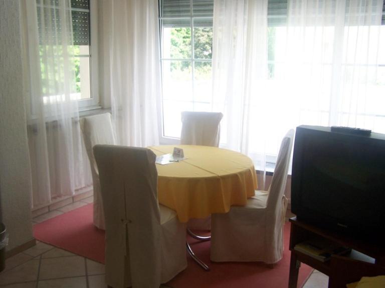 Hotel Am Ufer Tréveris Habitación foto