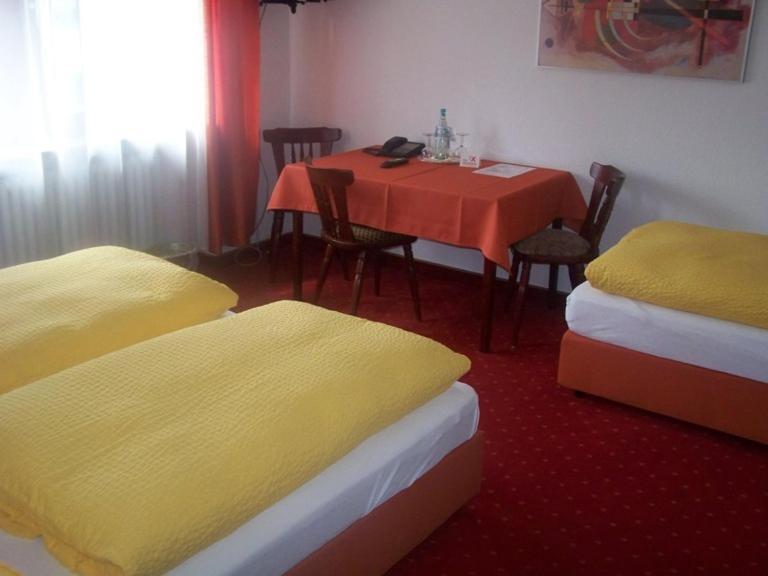 Hotel Am Ufer Tréveris Habitación foto