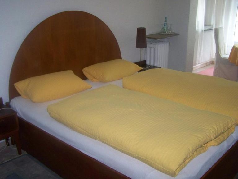 Hotel Am Ufer Tréveris Habitación foto