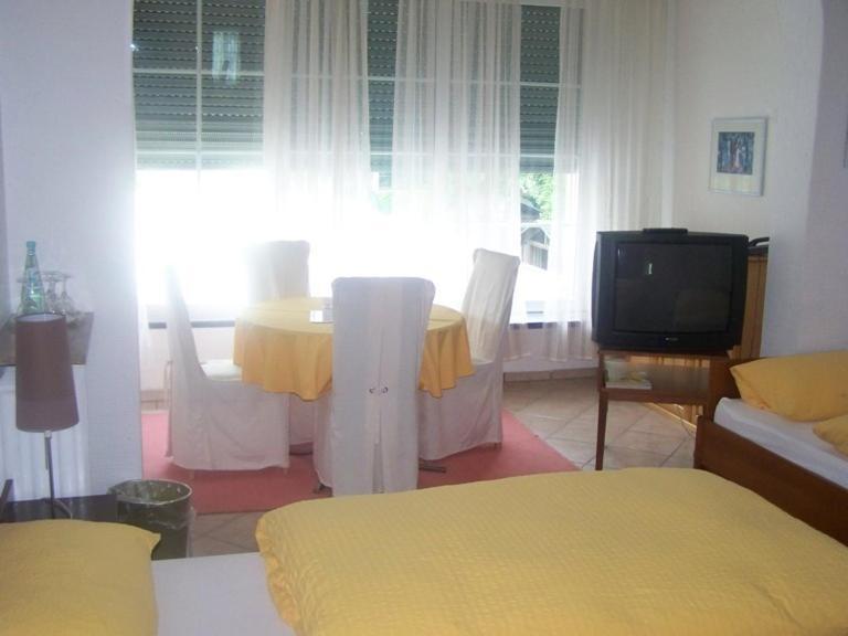 Hotel Am Ufer Tréveris Habitación foto