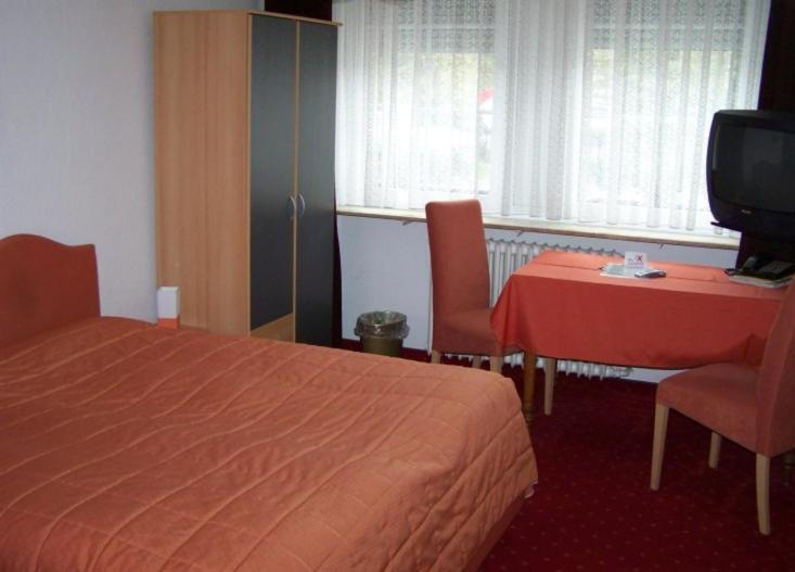 Hotel Am Ufer Tréveris Exterior foto